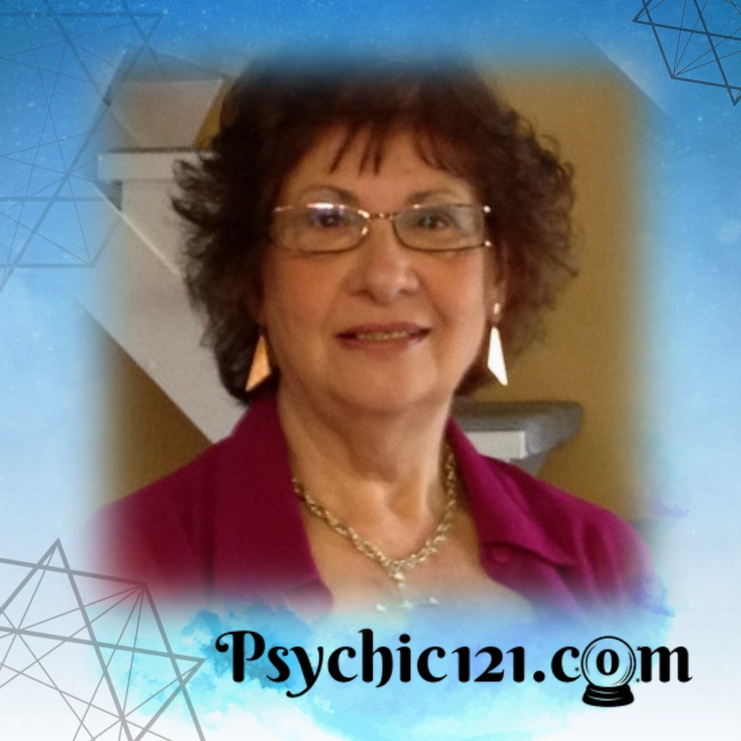 Psychic Medium, Patricia - Ibstock
